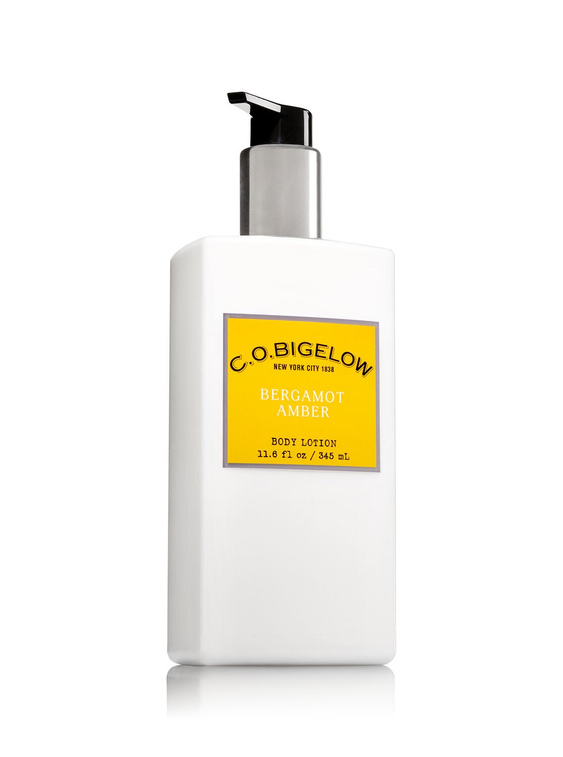 C.O. Bigelow Bergamot Amber Body Lotion - Bath And Body Works