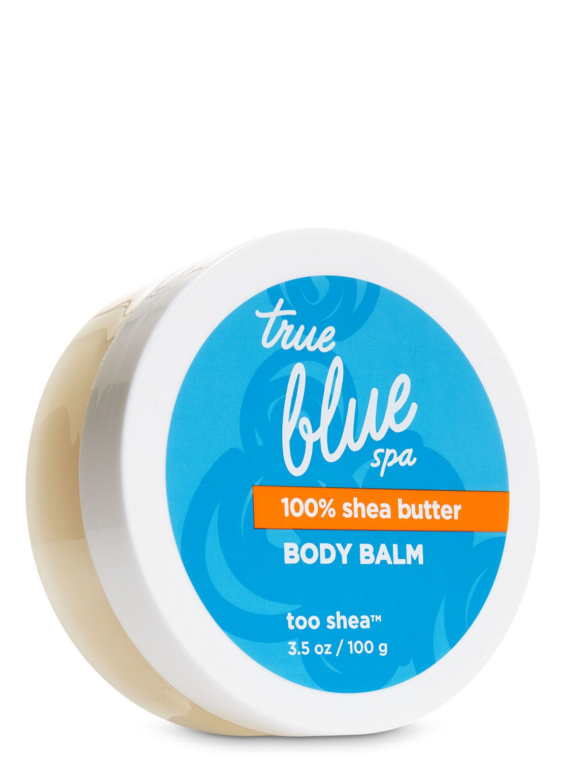 True Blue Spa Too Shea Body Balm with Shea Butter - Bath And Body Works