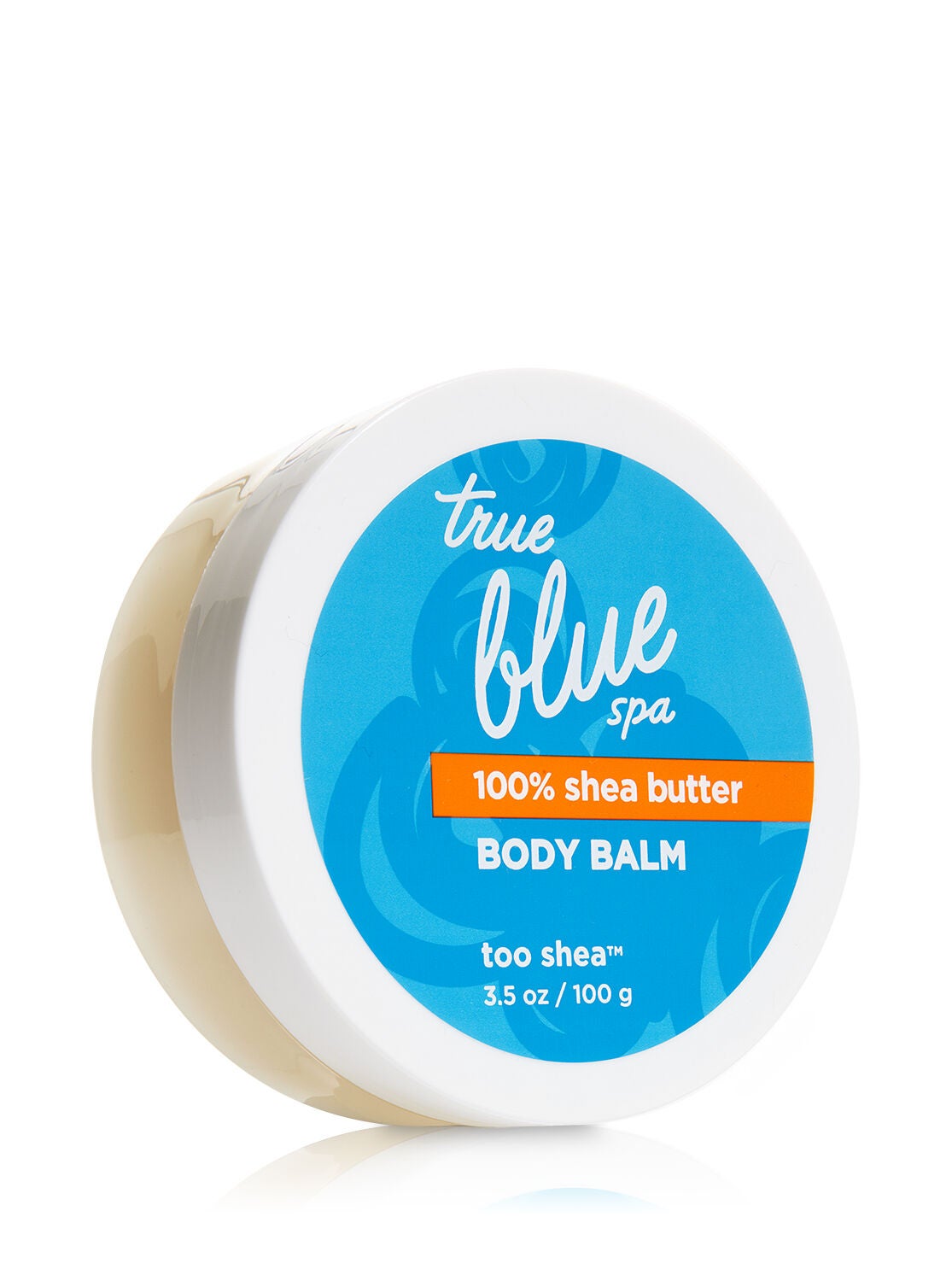 True Blue Spa Too Shea Body Balm with Shea Butter - Bath And Body Works