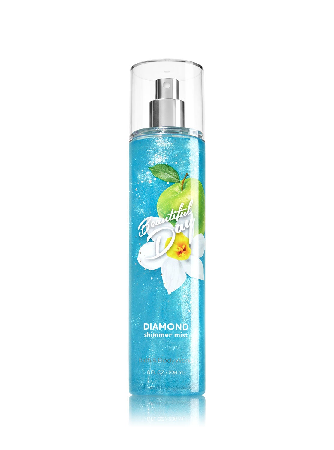 Signature Collection Beautiful Day Diamond Shimmer Mist - Bath And Body Works
