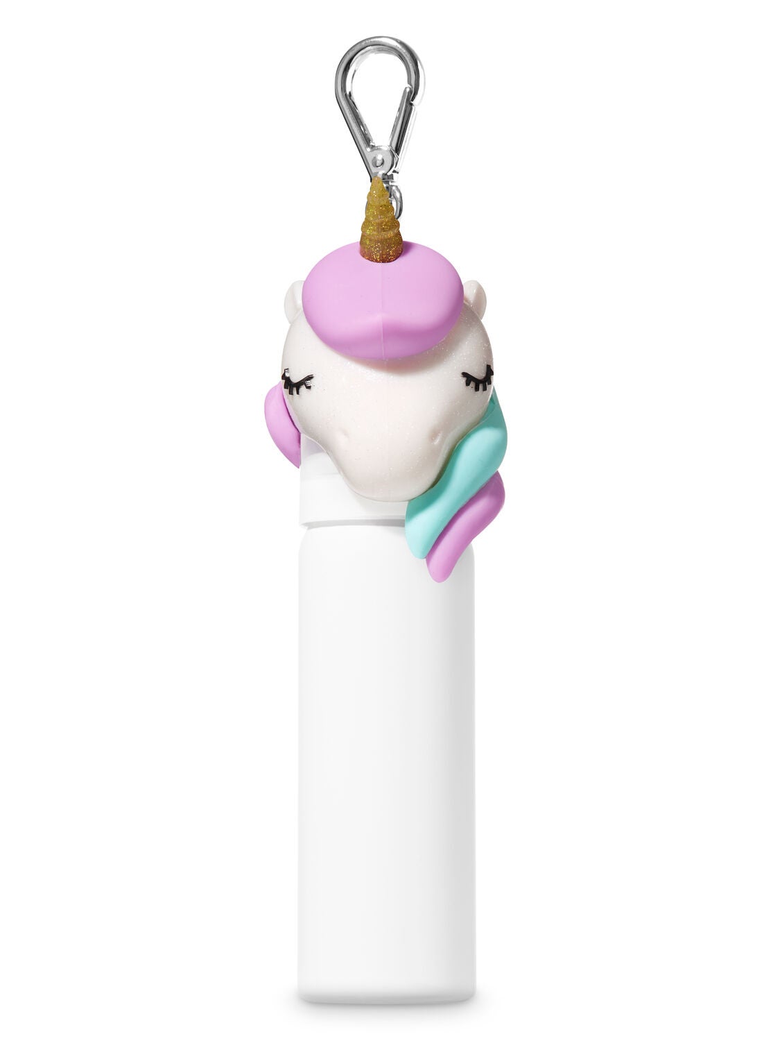 Sleeping Unicorn Foaming Hand Sanitizer Holder - Bath And Body Works