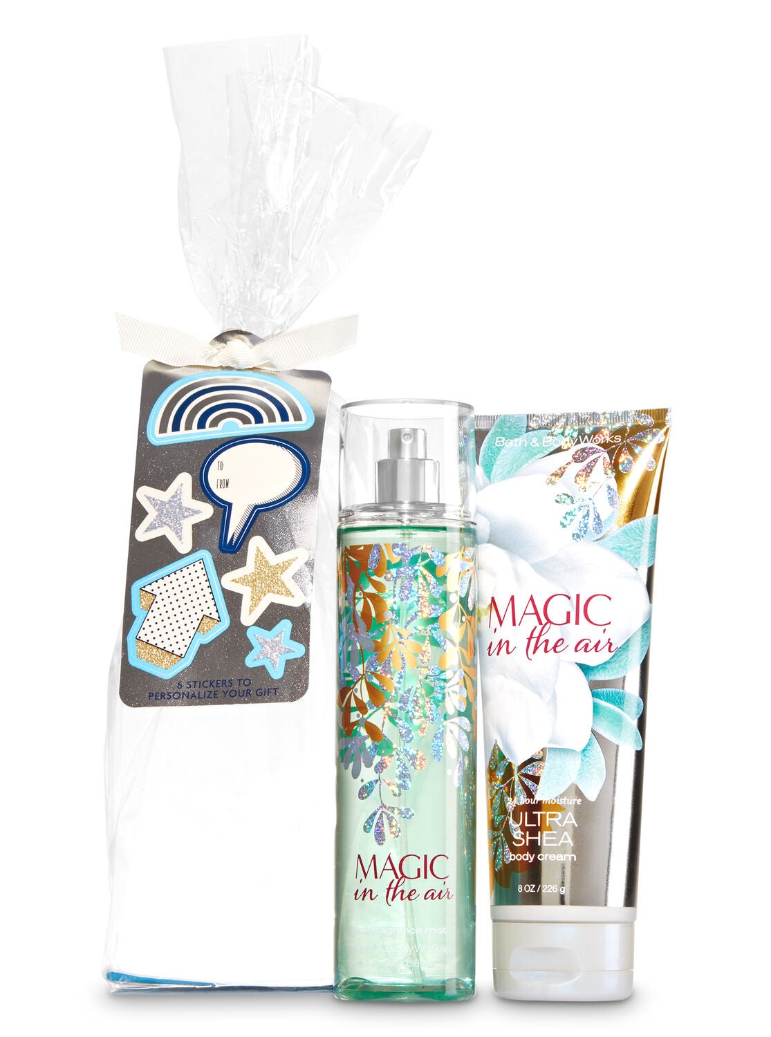 Magic in the Air Magic Day Gift Set - Bath And Body Works