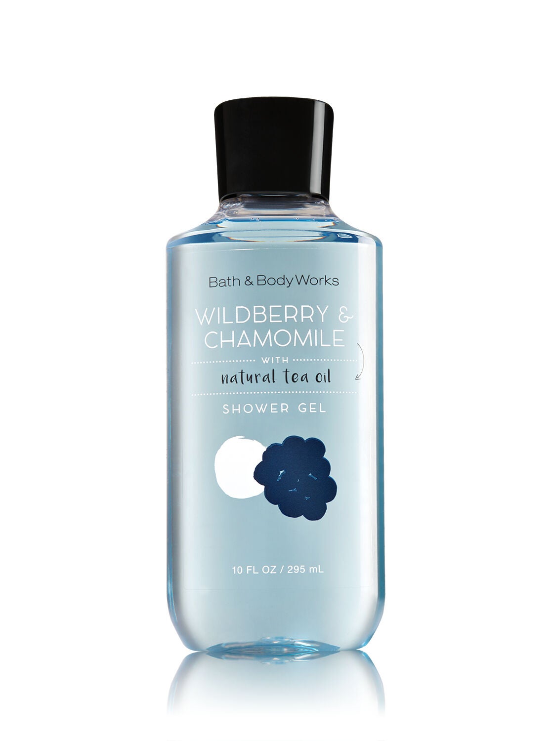 Signature Collection Wildberry & Chamomile Shower Gel - Bath And Body Works