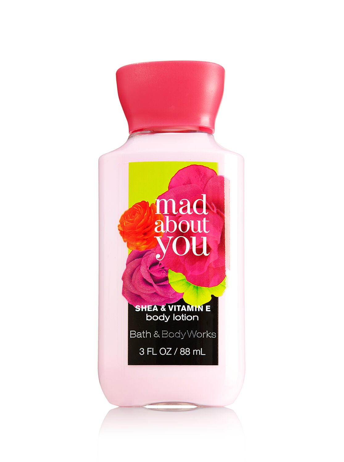 Signature Collection Mad About You Travel Size Body Lotion - Bath And Body Works