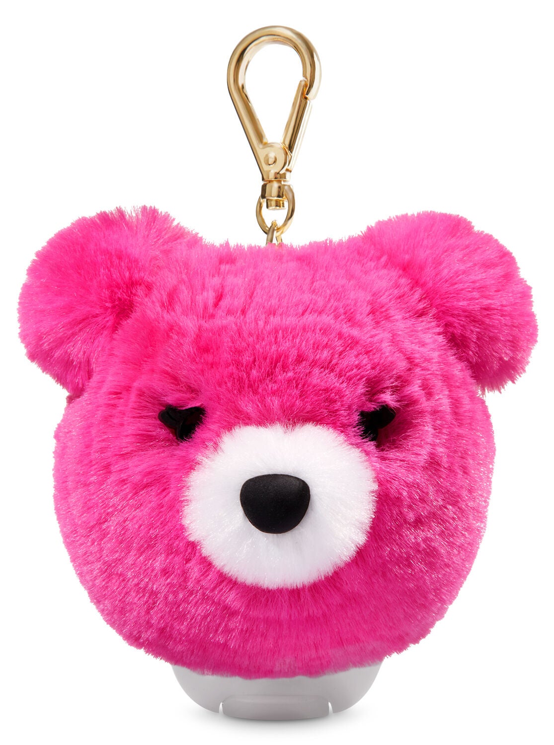 Pink Pom Bear PocketBac Holder - Bath And Body Works