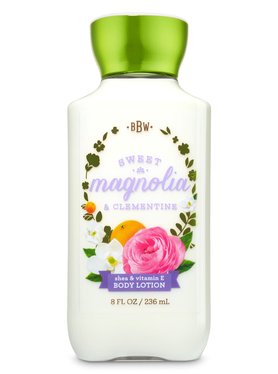Signature Collection Sweet Magnolia & Clementine Body Lotion - Bath And Body Works