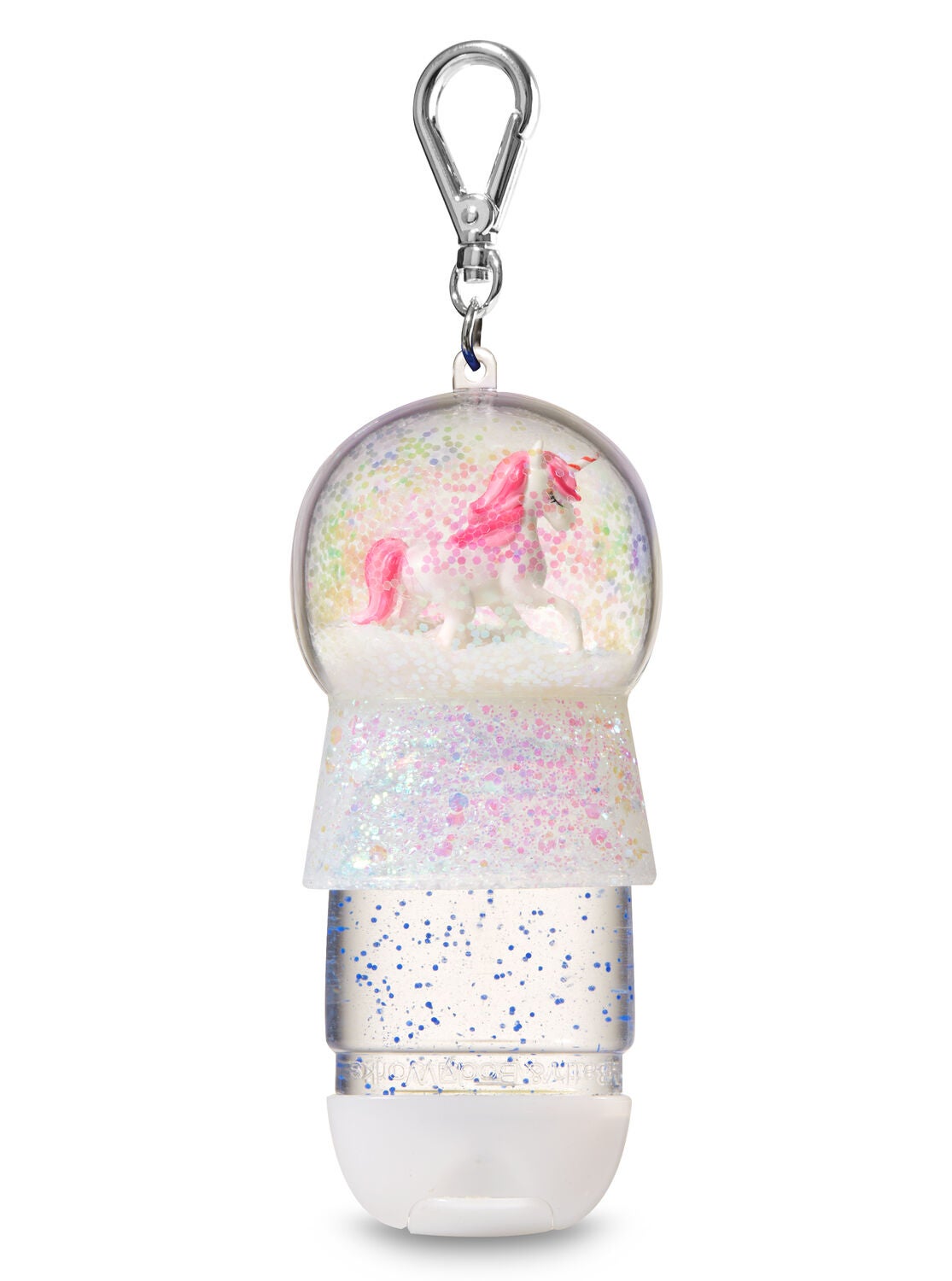 Unicorn Snow Globe PocketBac Holder - Bath And Body Works