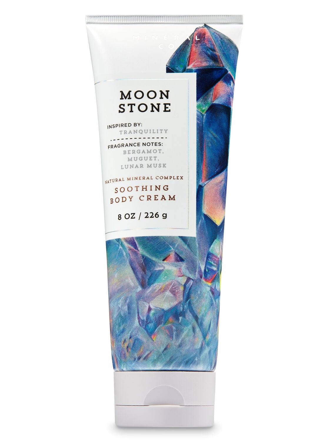 Signature Collection Moonstone Body Cream - Bath And Body Works