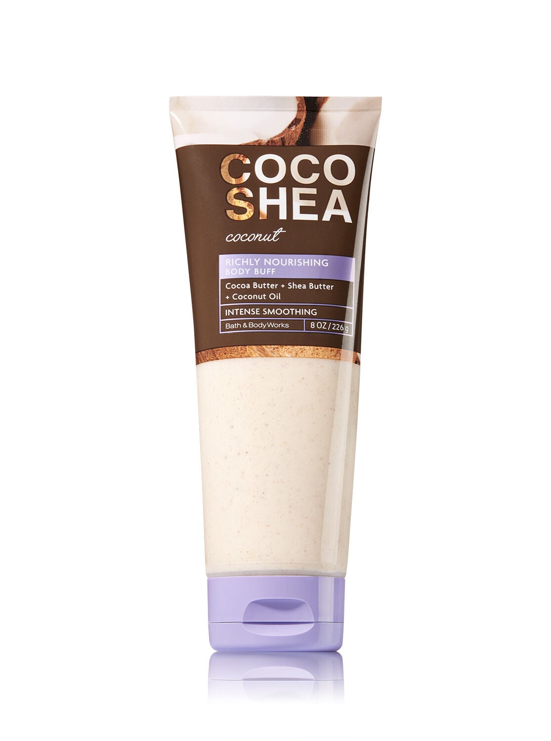 Signature Collection CocoShea Coconut Body Buff - Bath And Body Works
