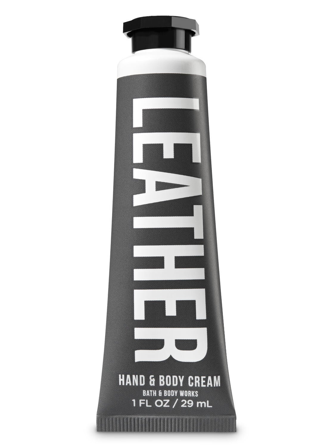 Signature Collection Leather Hand & Body Cream - Bath And Body Works