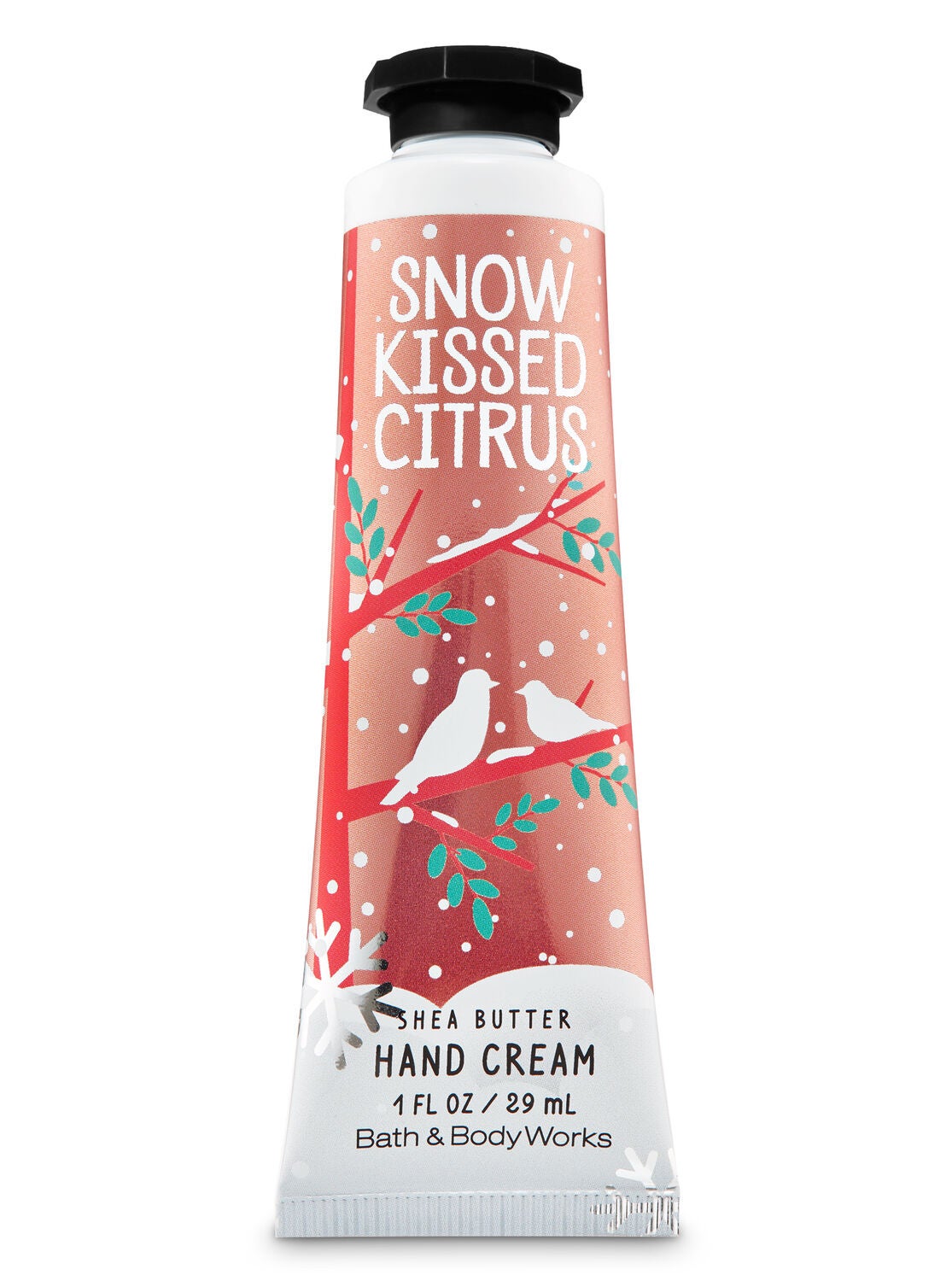 Snowkissed Citrus Hand Cream - Bath And Body Works