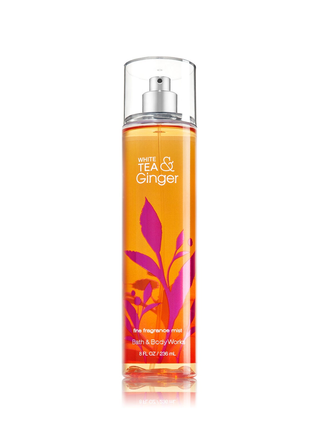 Signature Collection White Tea & Ginger Fine Fragrance Mist - Bath And Body Works