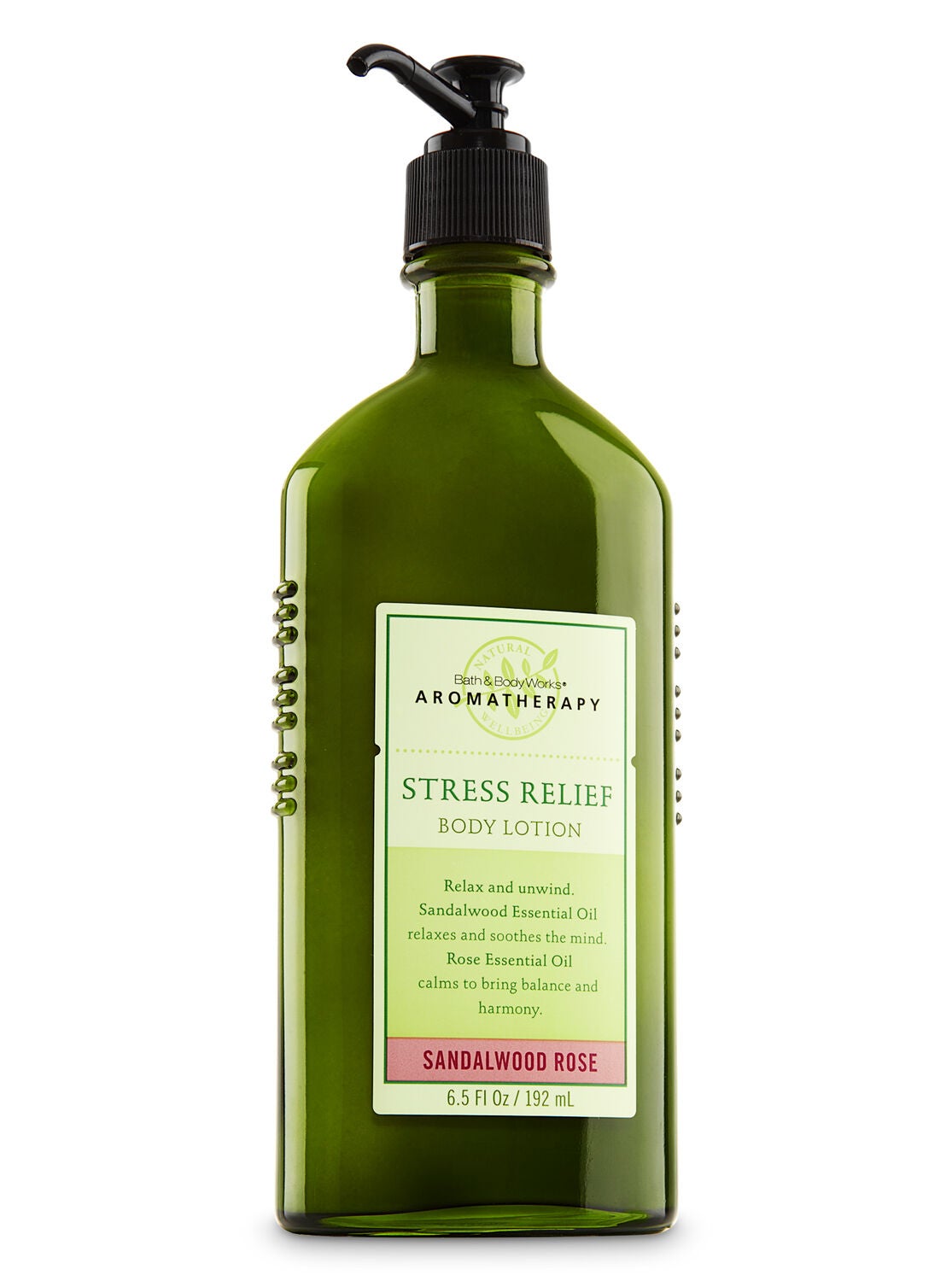 Aromatherapy Sandalwood Rose Body Lotion - Bath And Body Works