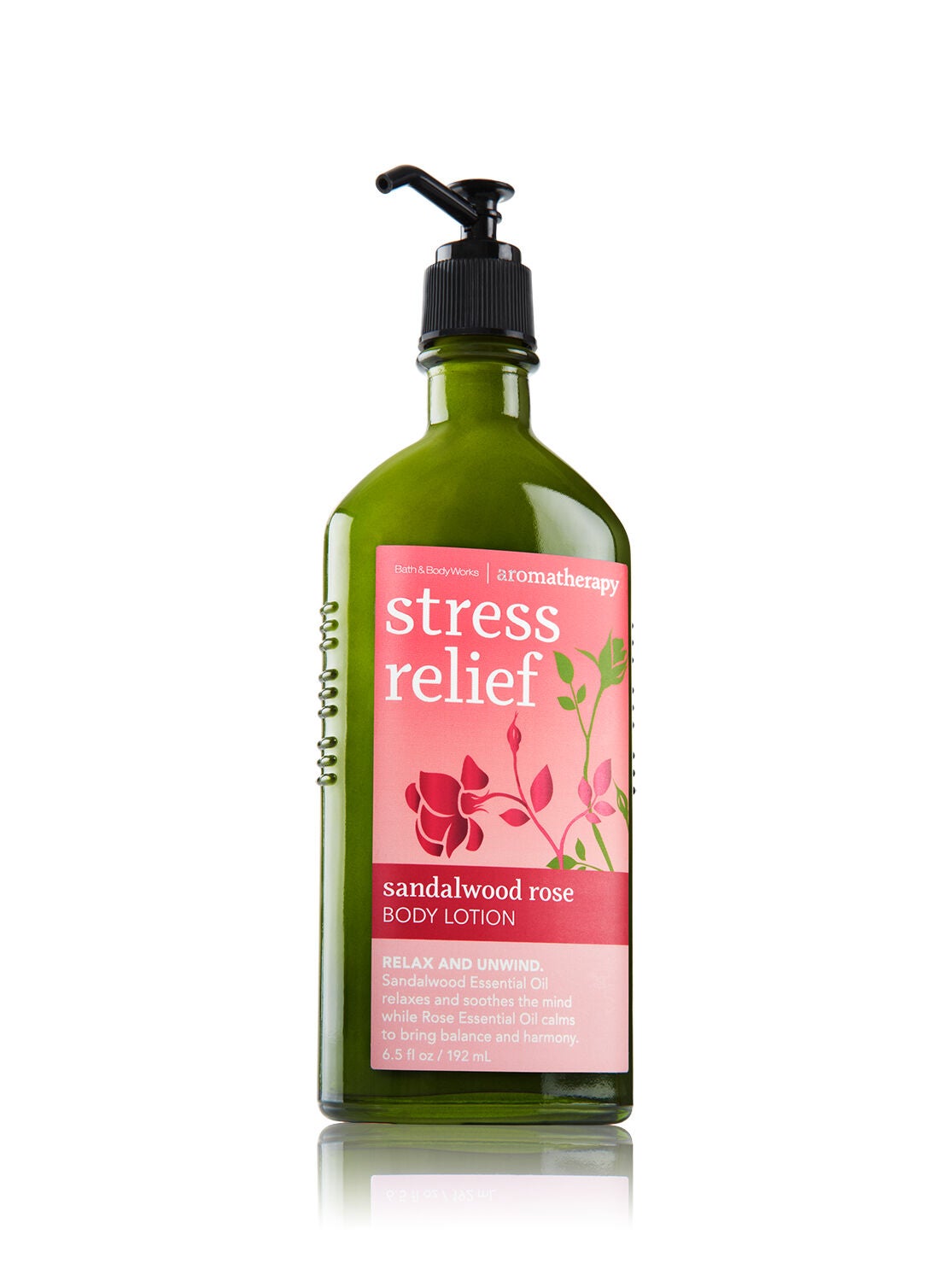 Aromatherapy Sandalwood Rose Body Lotion - Bath And Body Works