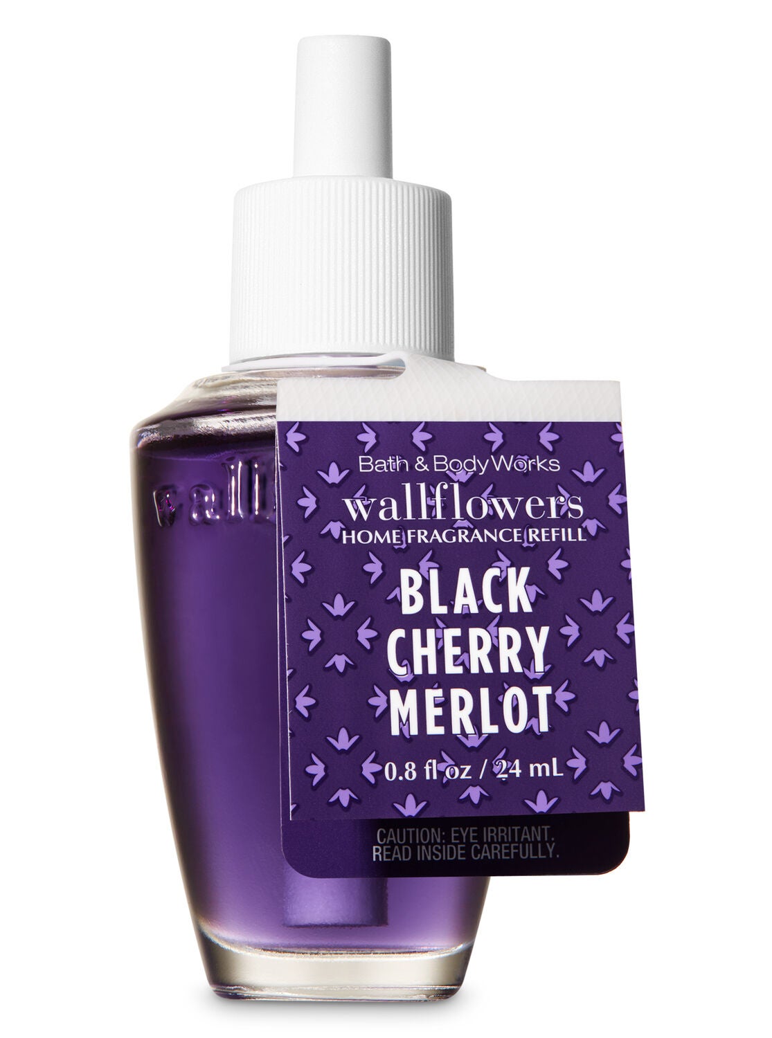 Black Cherry Merlot Wallflowers Fragrance Refill - Bath And Body Works