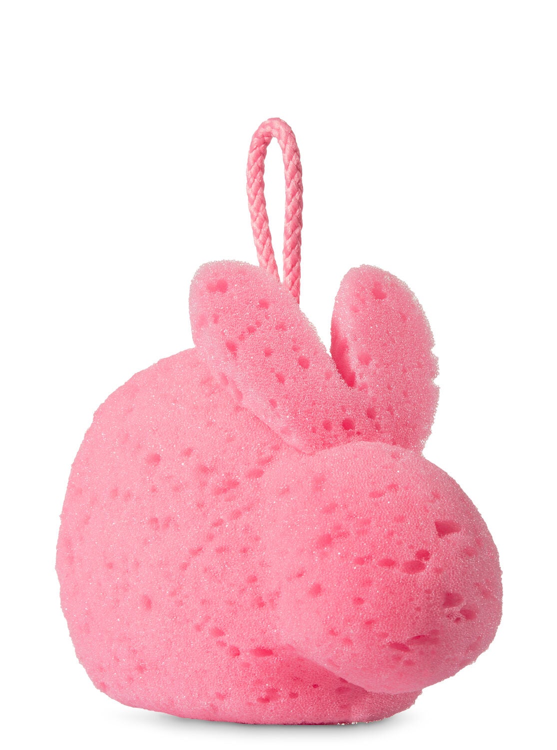 Pink Bunny Shower Sponge - Bath And Body Works