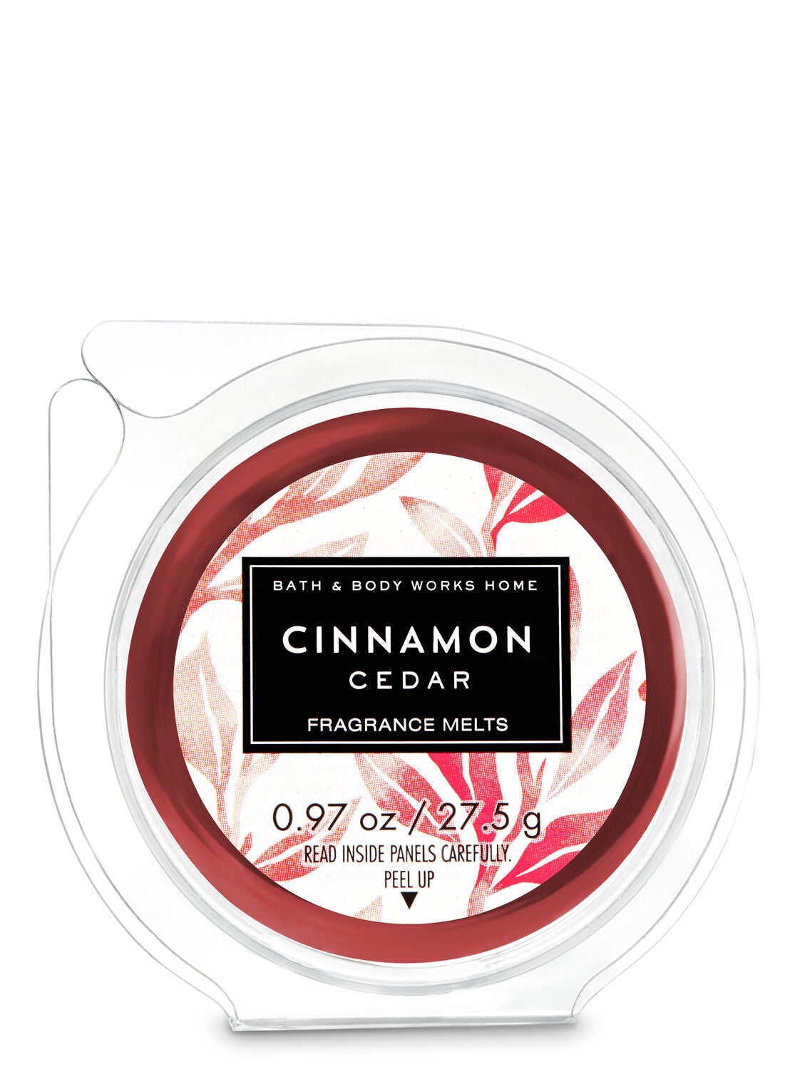 Cinnamon Cedar Fragrance Melt - Bath And Body Works