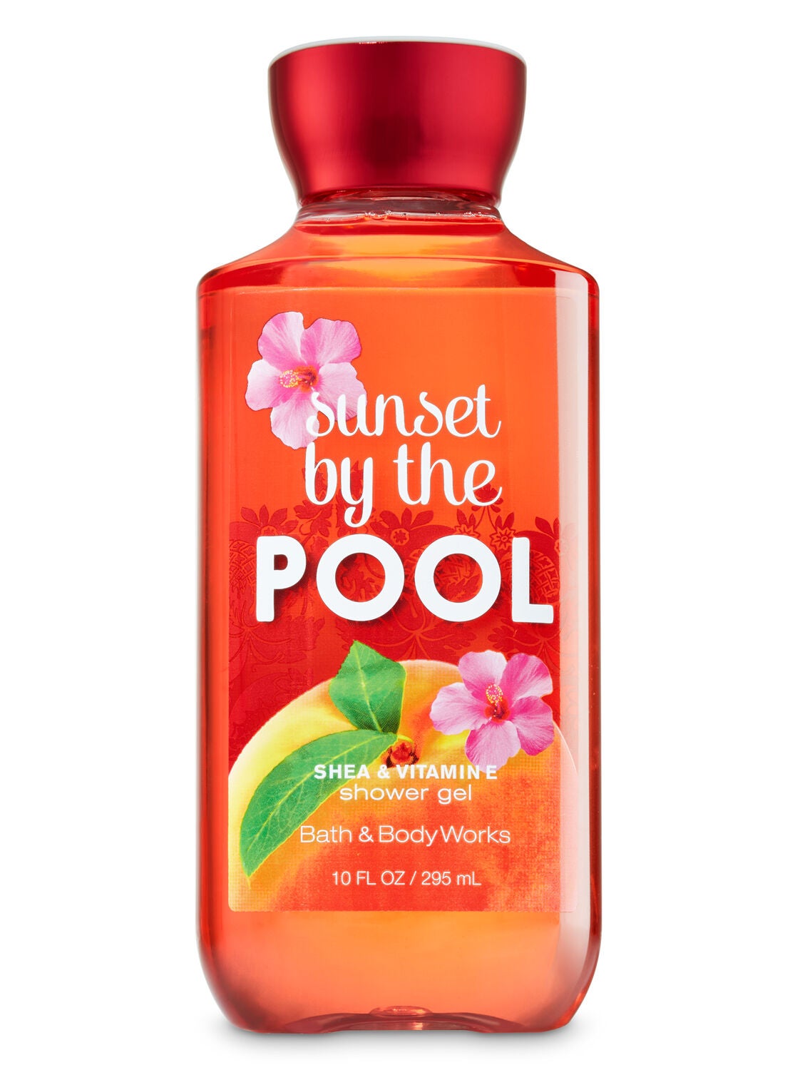 Signature Collection Sunset By The Pool Shower Gel - Bath And Body Works