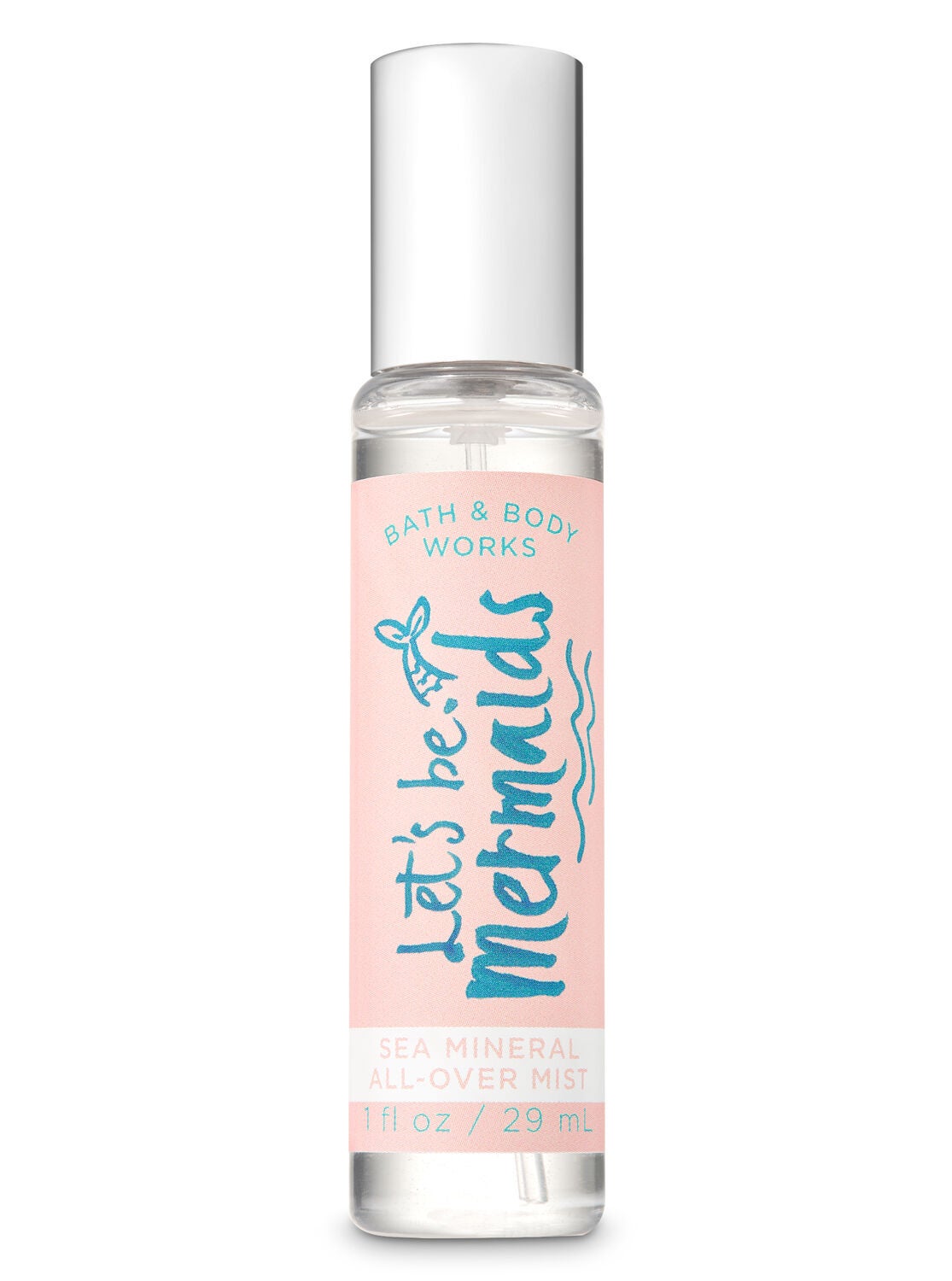 Sea-Tox Mini All-Over Sea Mist - Bath And Body Works