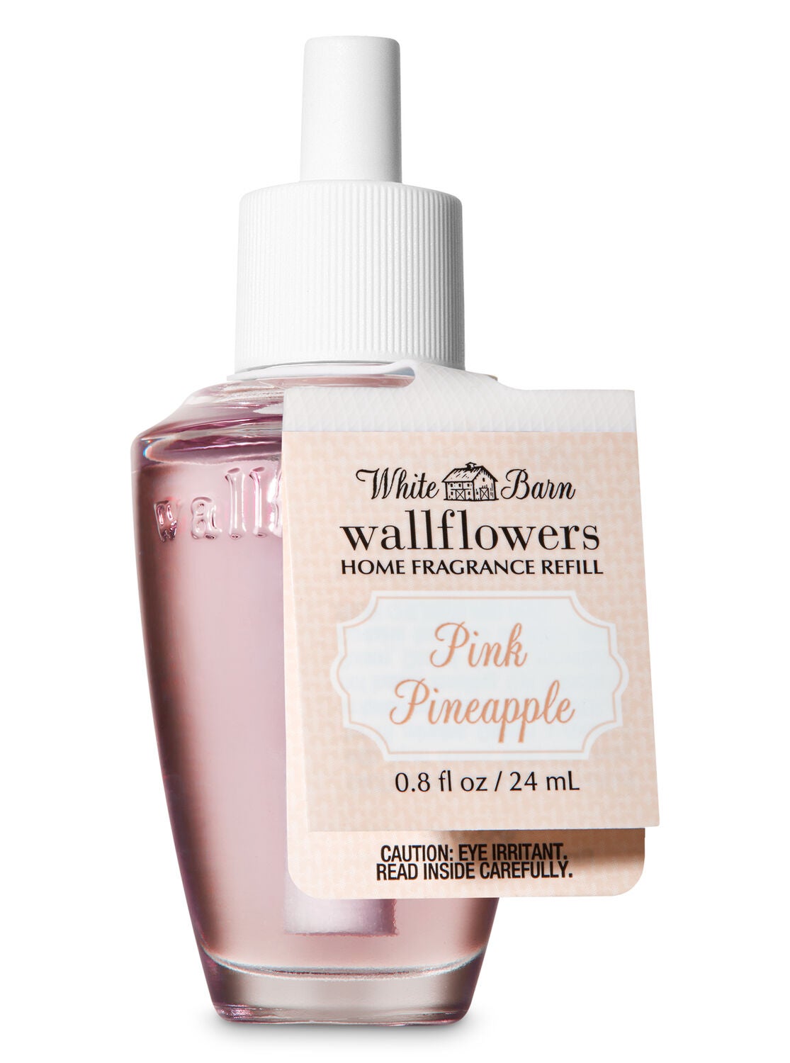 Pink Pineapple Wallflowers Fragrance Refill - Bath And Body Works