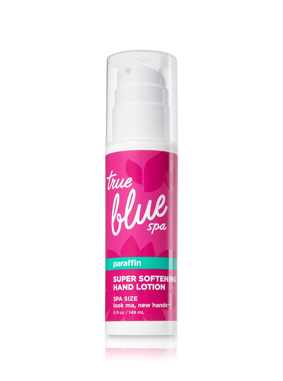 True Blue Spa Look Ma, New Hands Super Softening Hand Lotion - Bath And Body Works