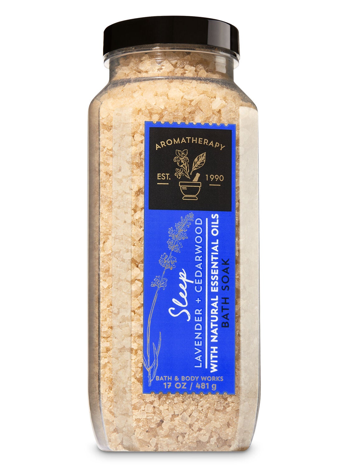 Aromatherapy Lavender & Cedarwood Bath Soak - Bath And Body Works