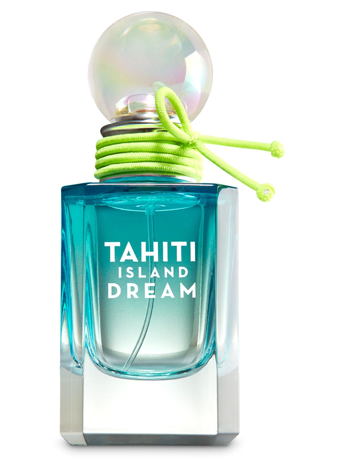 Signature Collection Tahiti Island Dream Eau de Parfum - Bath And Body Works