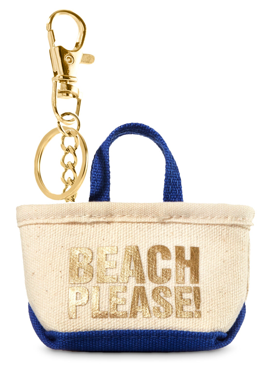 Beach Please Tote PocketBac Holder - Bath And Body Works