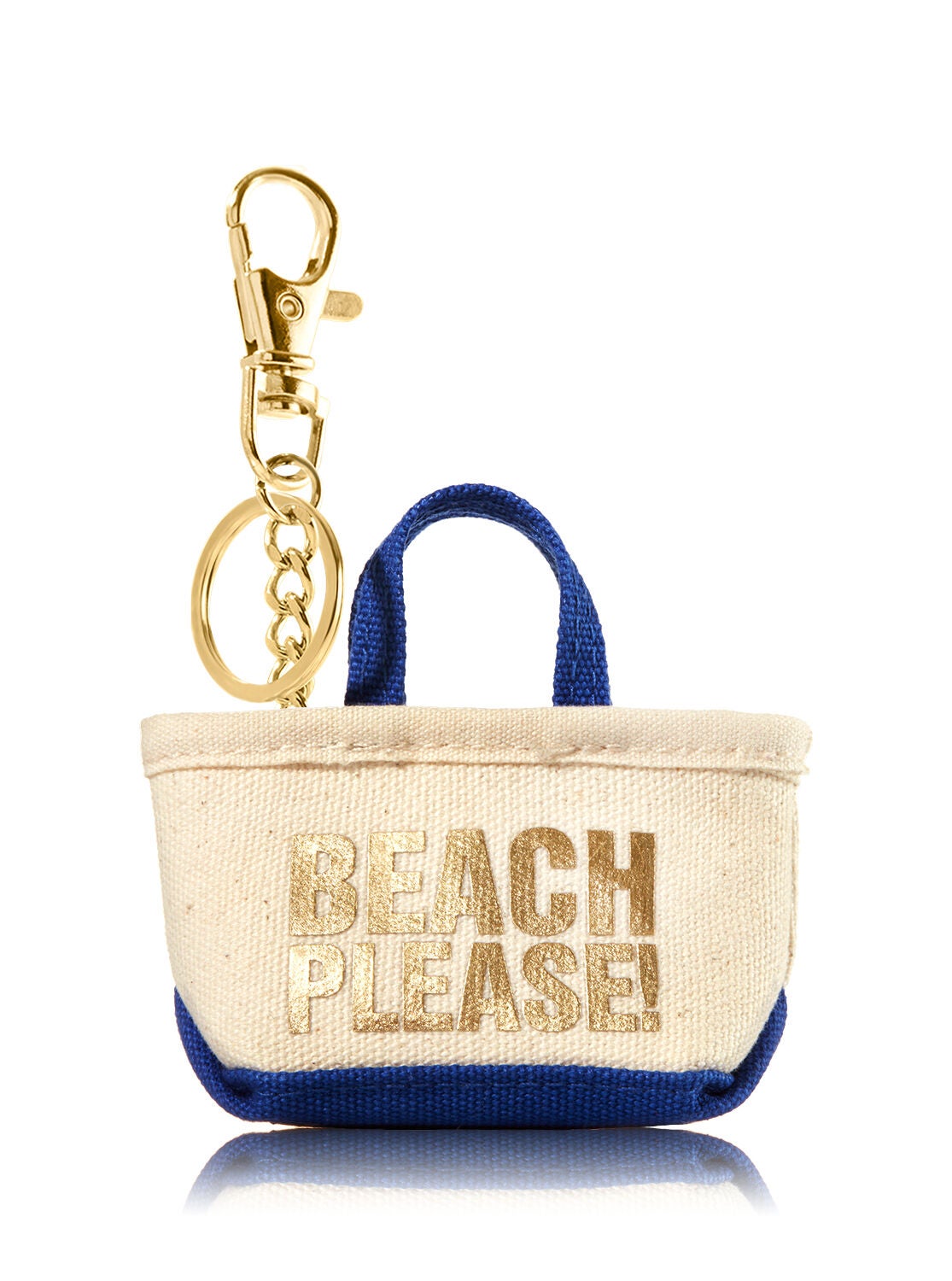 Beach Please Tote PocketBac Holder - Bath And Body Works