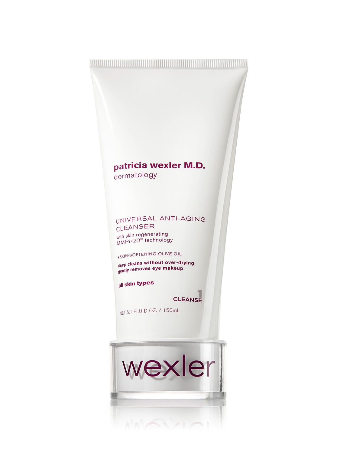 Wexler Universal Anti-Aging Cleanser With Olive Oil - Bath And Body Works