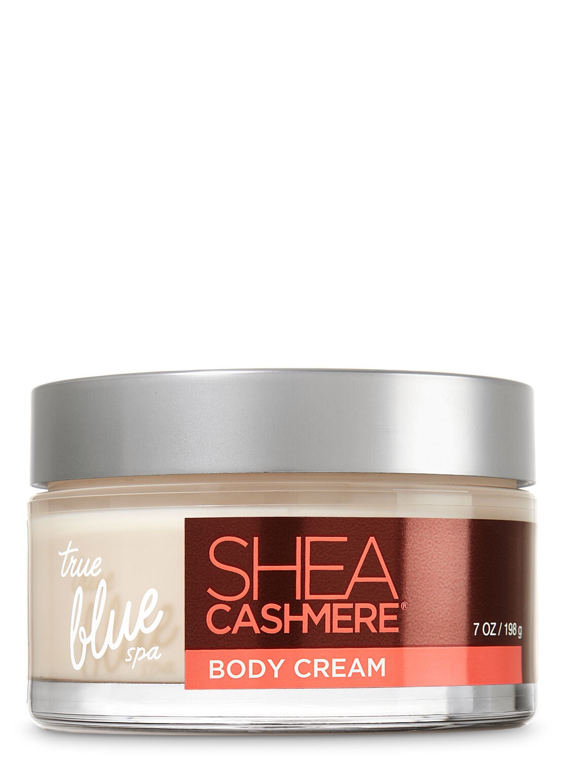 True Blue Spa Shea Cashmere Body Cream - Bath And Body Works