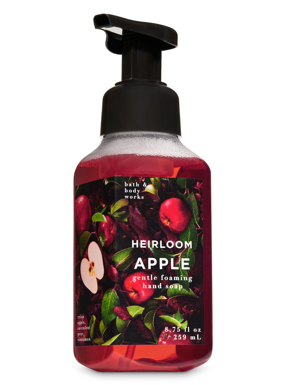Heirloom Apple Gentle Foaming Hand Soap - Bath And Body Works