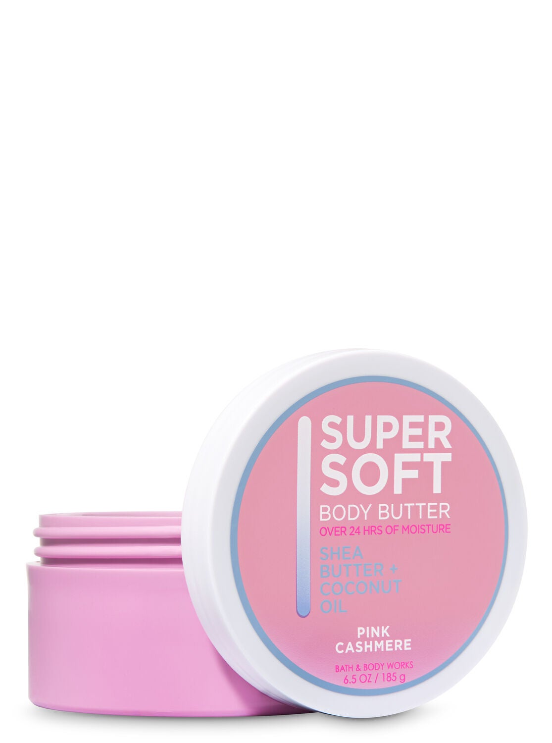 Pink Cashmere Super Soft Body Butter - Bath And Body Works
