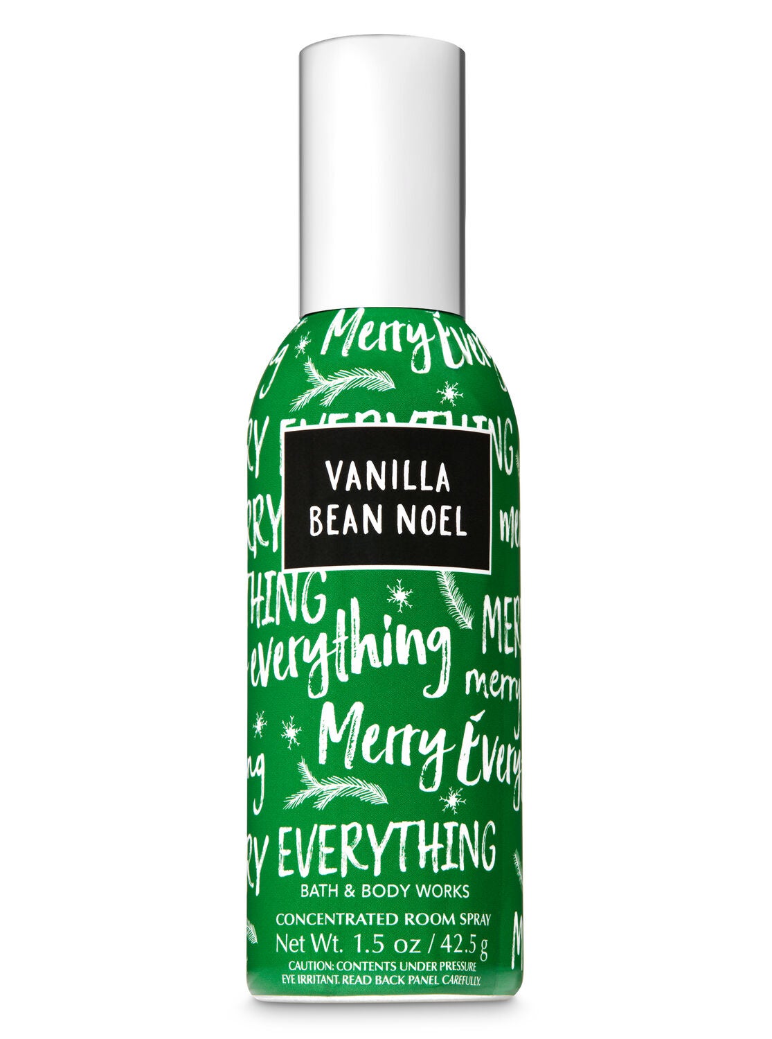 Vanilla Bean Noel Concentrated Room Spray - Bath And Body Works
