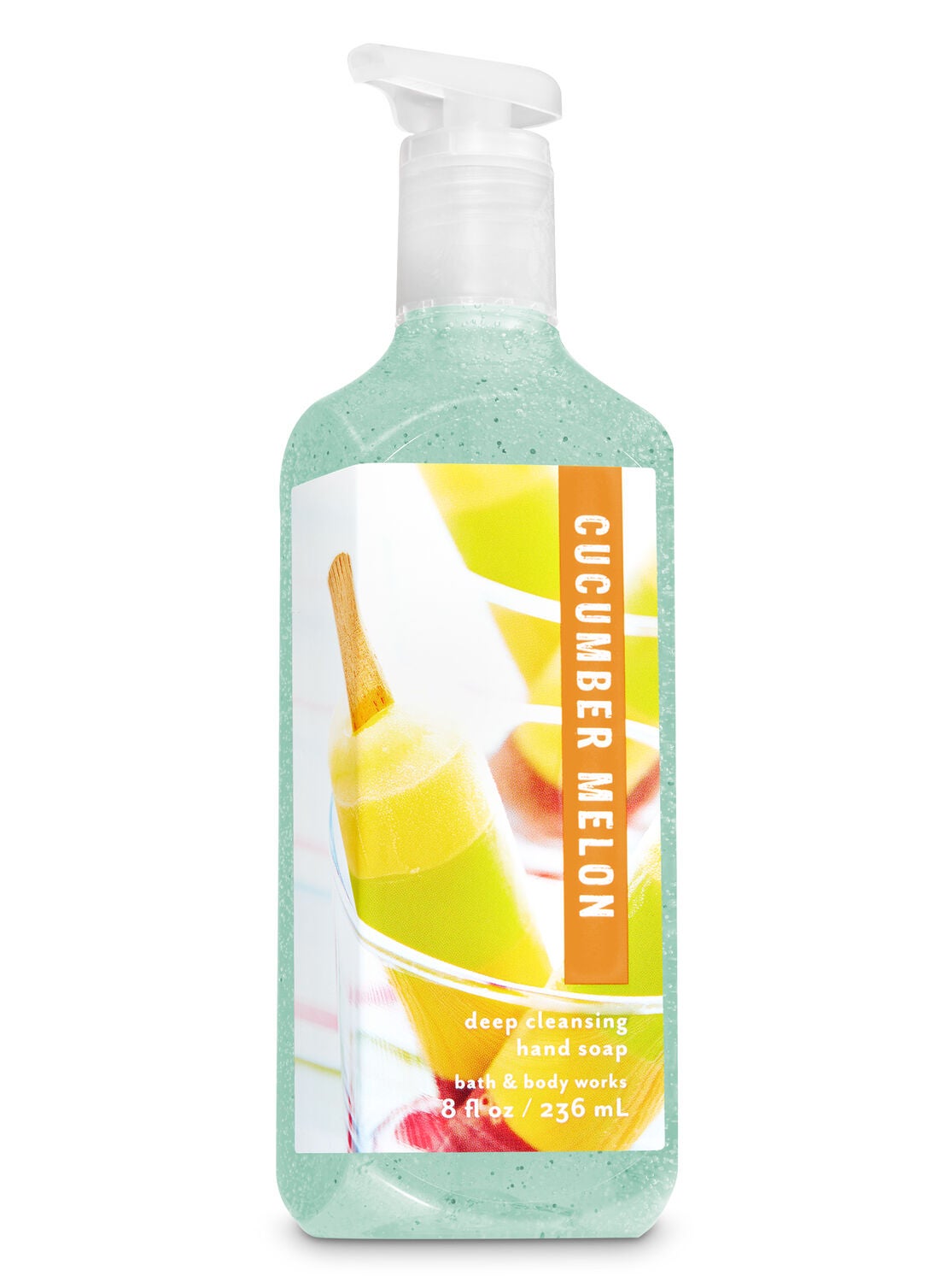 Cucumber Melon Deep Cleansing Hand Soap - Bath And Body Works