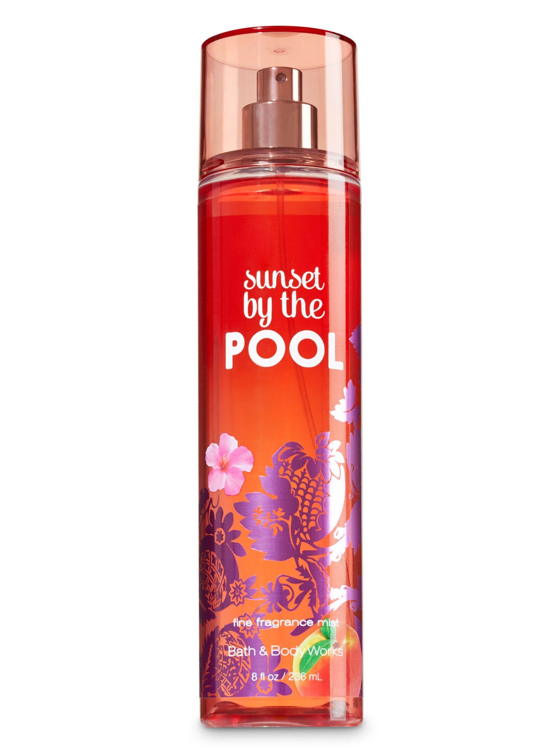 Signature Collection Sunset By The Pool Fine Fragrance Mist - Bath And Body Works