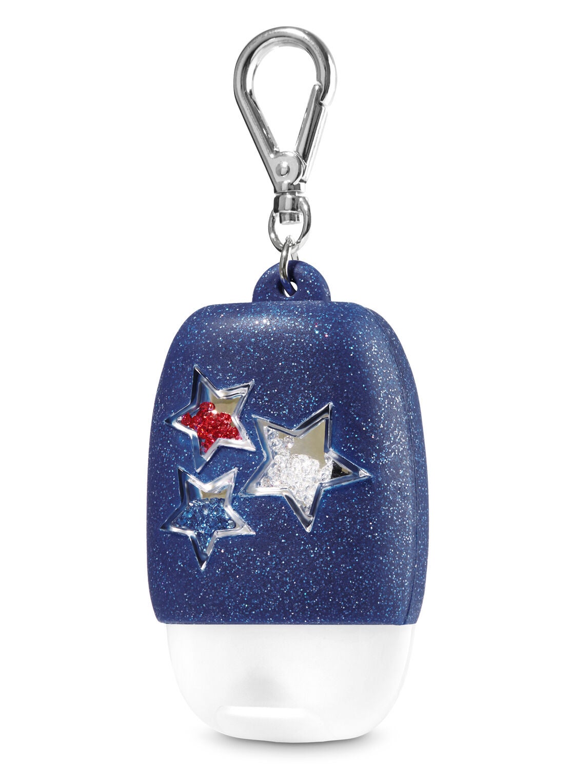 Americana Sparkly Stars PocketBac Holder - Bath And Body Works