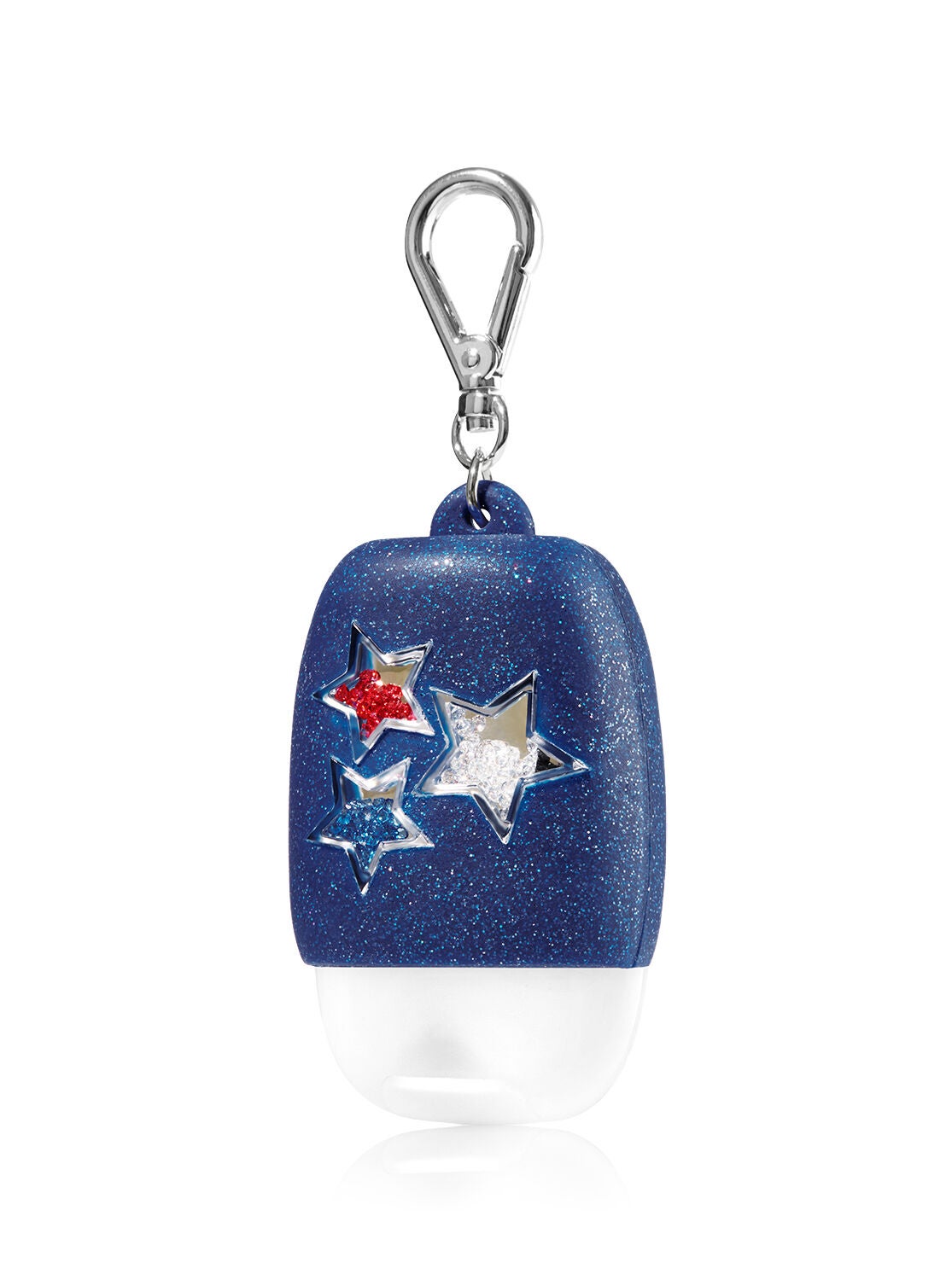 Americana Sparkly Stars PocketBac Holder - Bath And Body Works