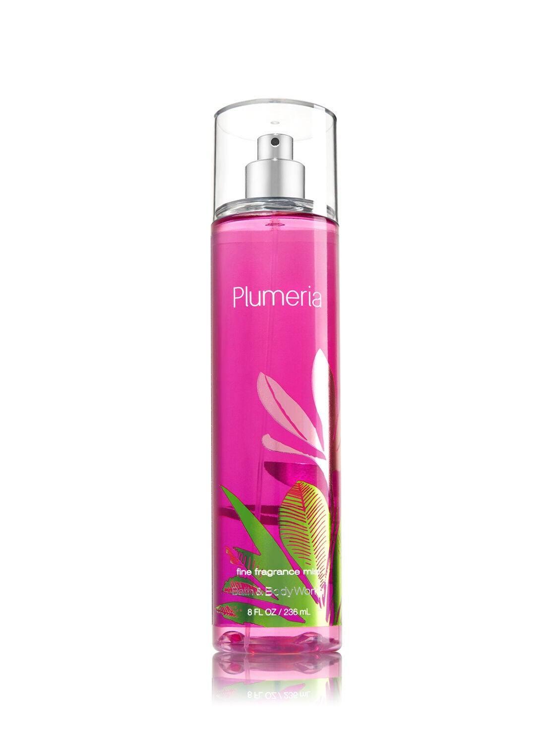 Signature Collection Plumeria Fine Fragrance Mist - Bath And Body Works