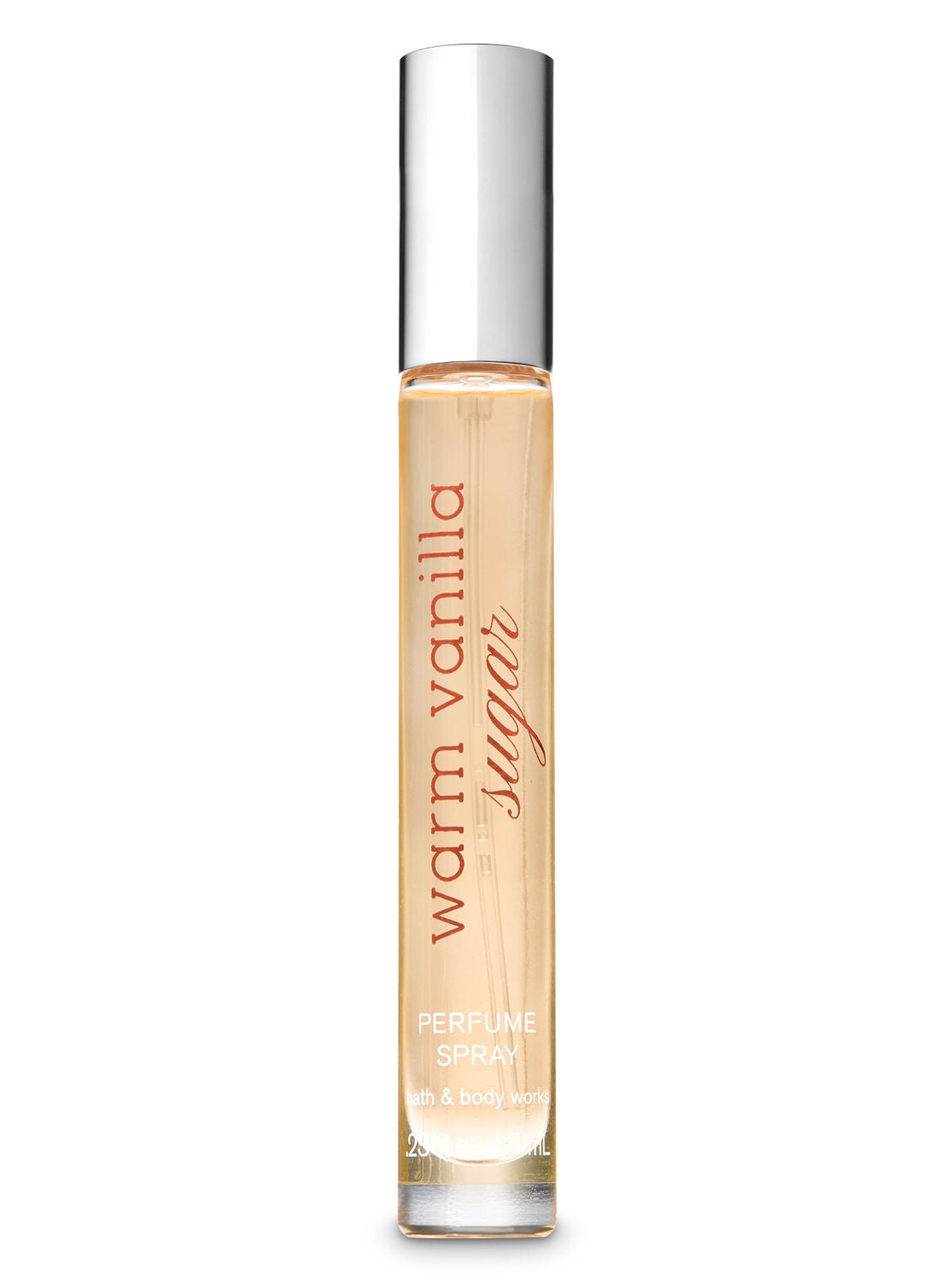 Warm Vanilla Sugar Mini Perfume Spray - Bath And Body Works