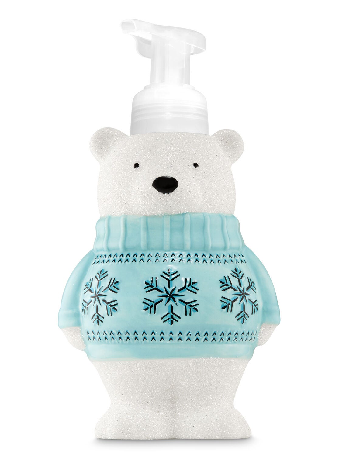 Polar Bear Soap Dispenser - Bath And Body Works
