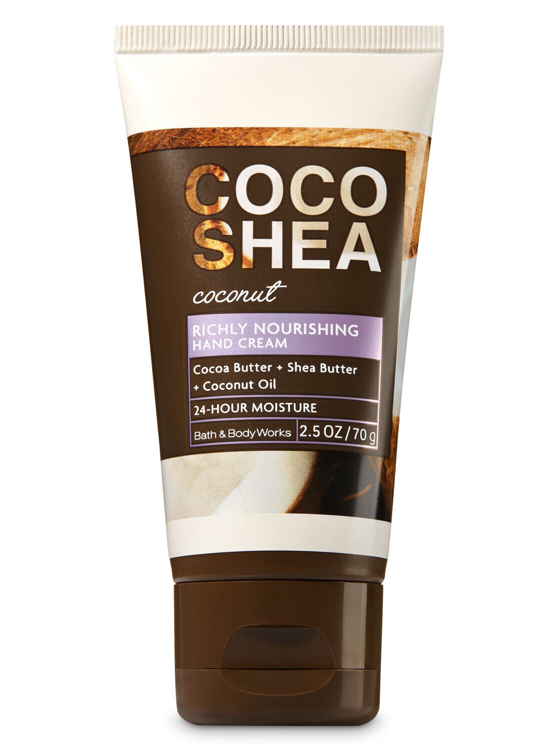 Signature Collection CocoShea Coconut Hand Cream - Bath And Body Works