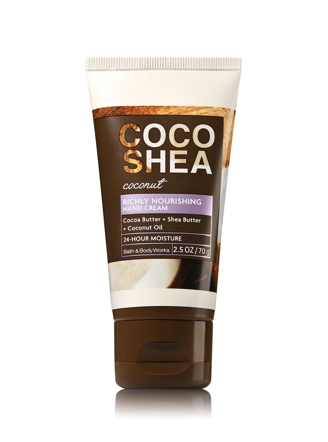 Signature Collection CocoShea Coconut Hand Cream - Bath And Body Works