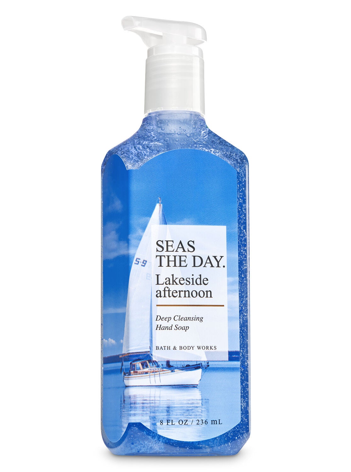 Lakeside Afternoon Deep Cleansing Hand Soap - Bath And Body Works