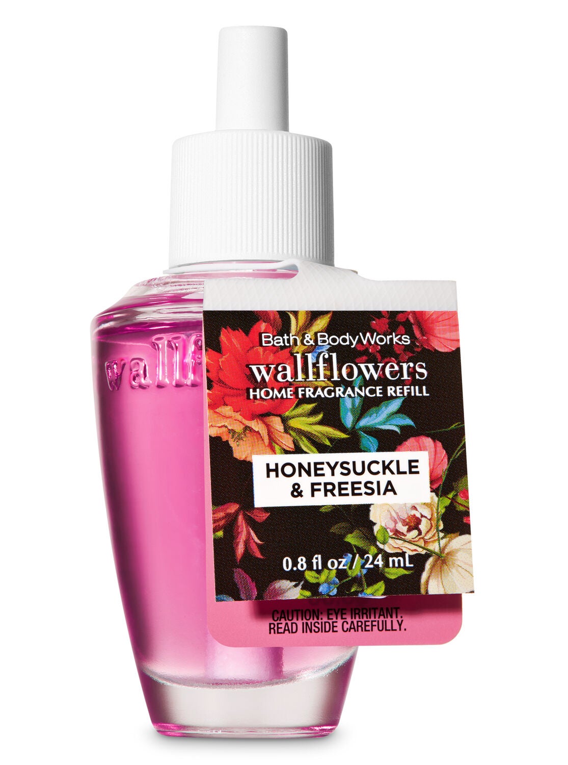 Honeysuckle & Freesia Wallflowers Fragrance Refill - Bath And Body Works