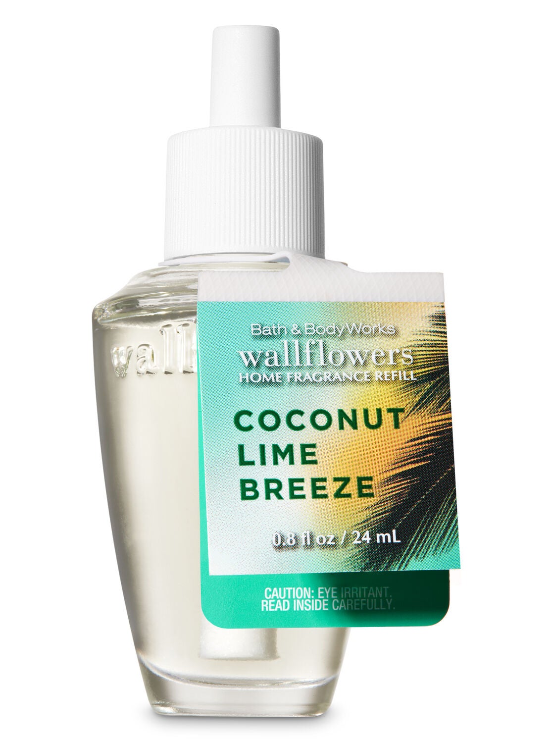 Coconut Lime Breeze Wallflowers Fragrance Refill - Bath And Body Works