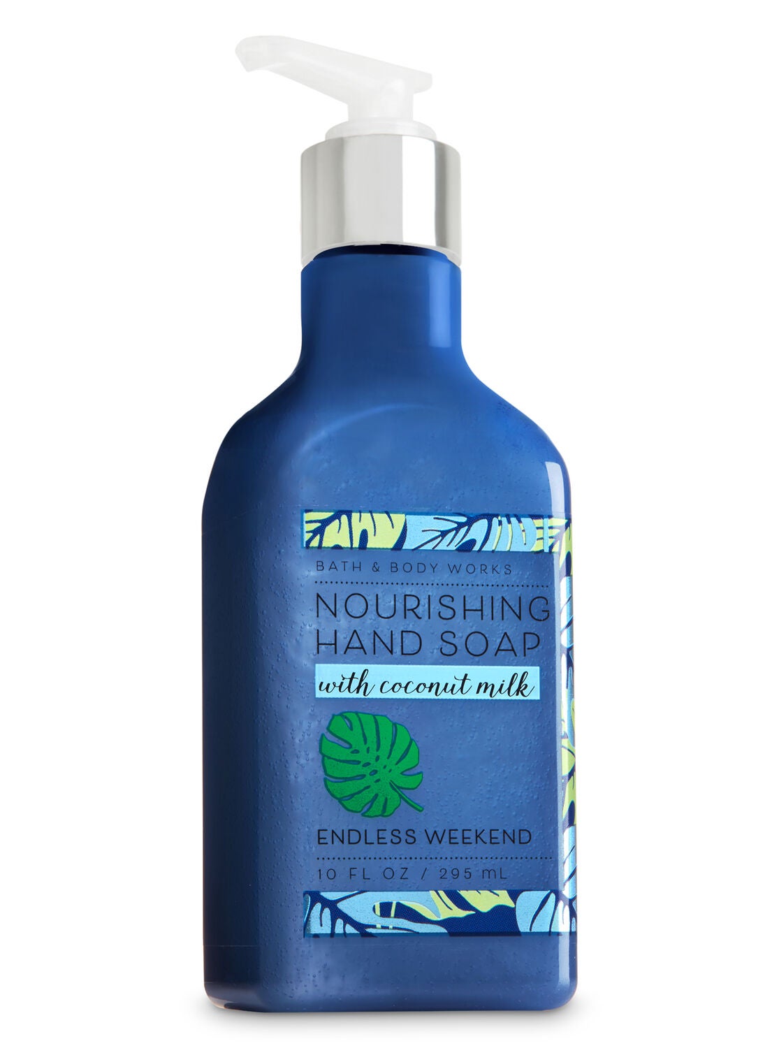 Endless Weekend Nourishing Hand Soap - Bath And Body Works