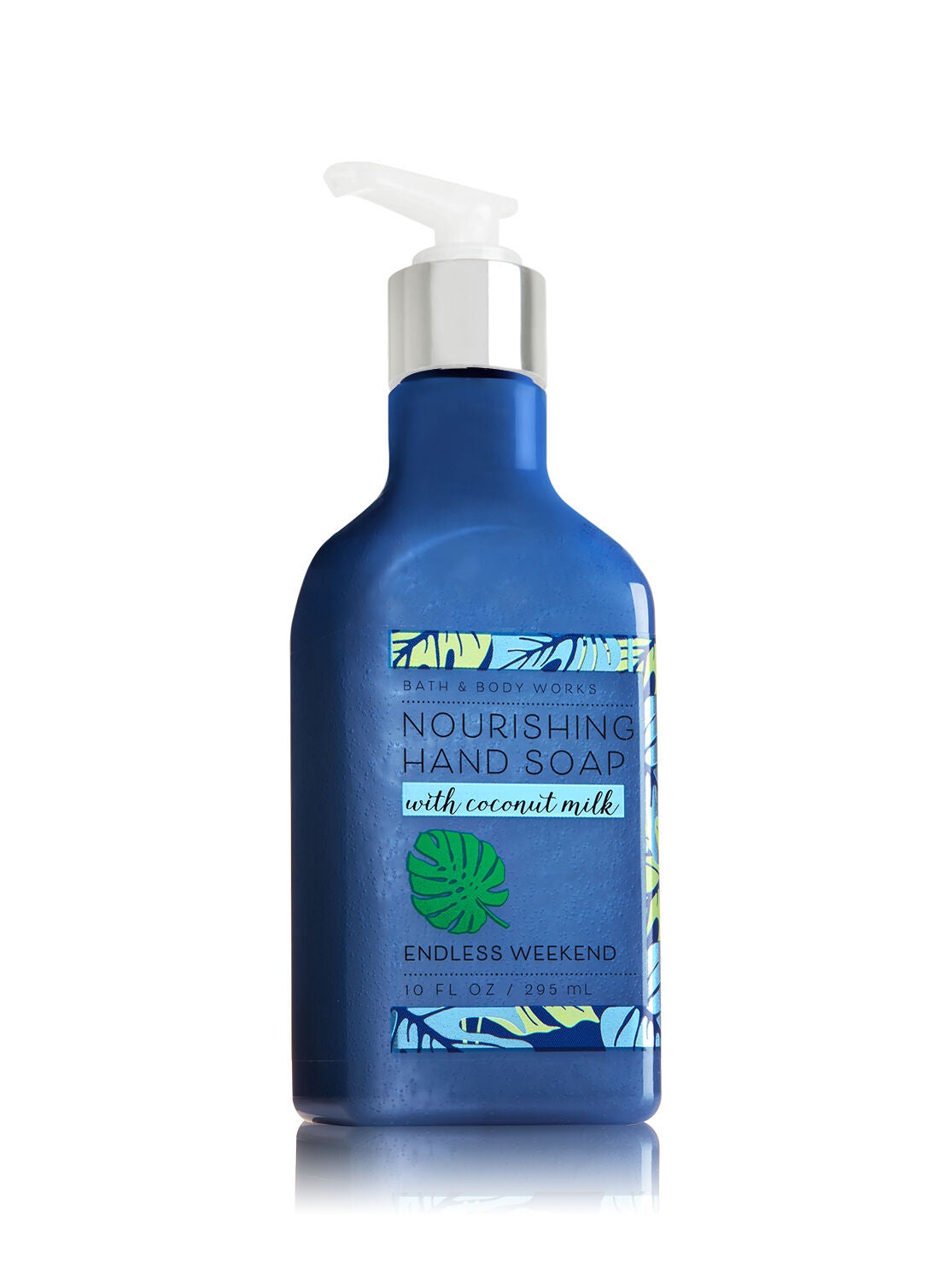 Endless Weekend Nourishing Hand Soap - Bath And Body Works