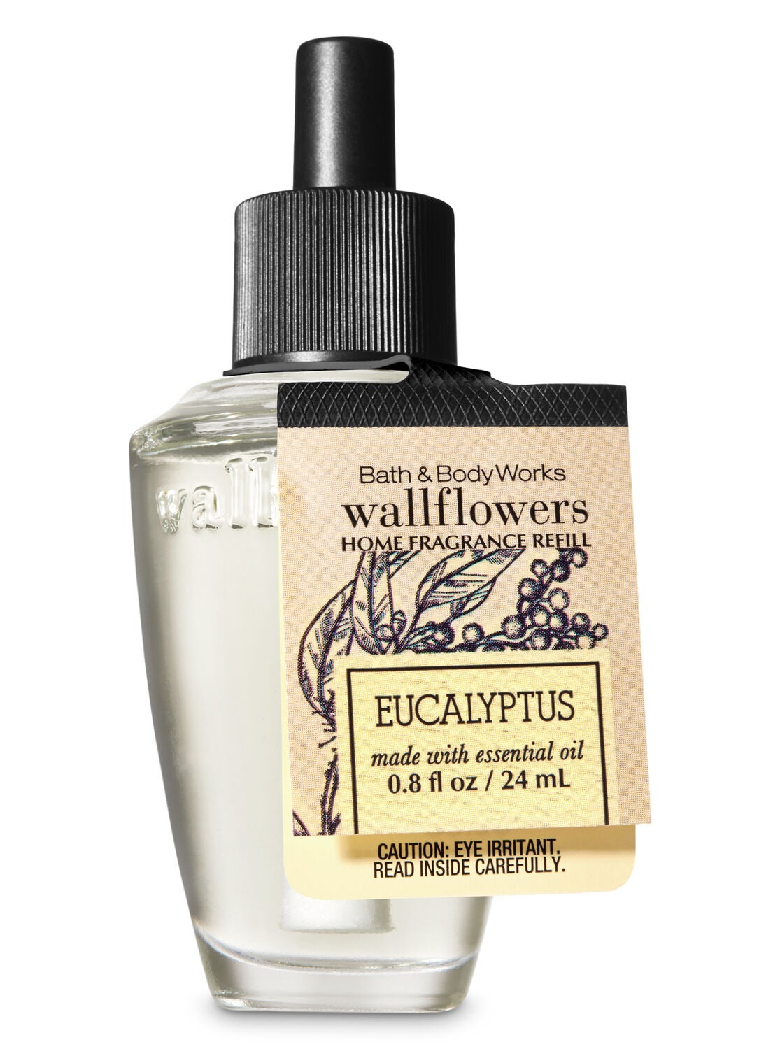 Eucalyptus Wallflowers Fragrance Refill - Bath And Body Works