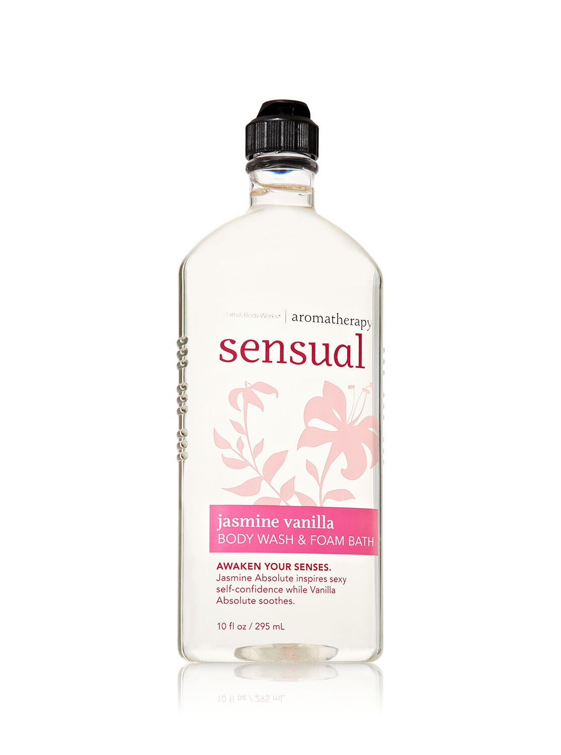 Aromatherapy Jasmine Vanilla Body Wash & Foam Bath - Bath And Body Works